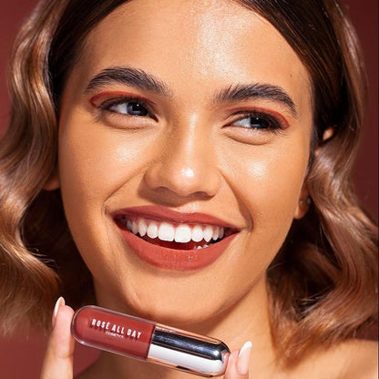 Rose All Day Lip Gloss Pill