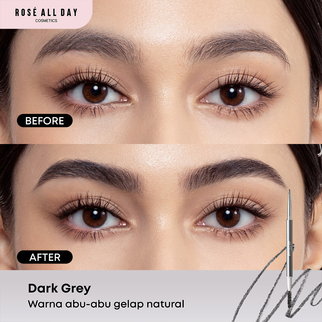 [NEW] Rosé All Day Brow Fix Micro Pencil