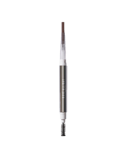 Rosé All Day Brow Fix Eyebrow Pencil in Medium Ash Brown